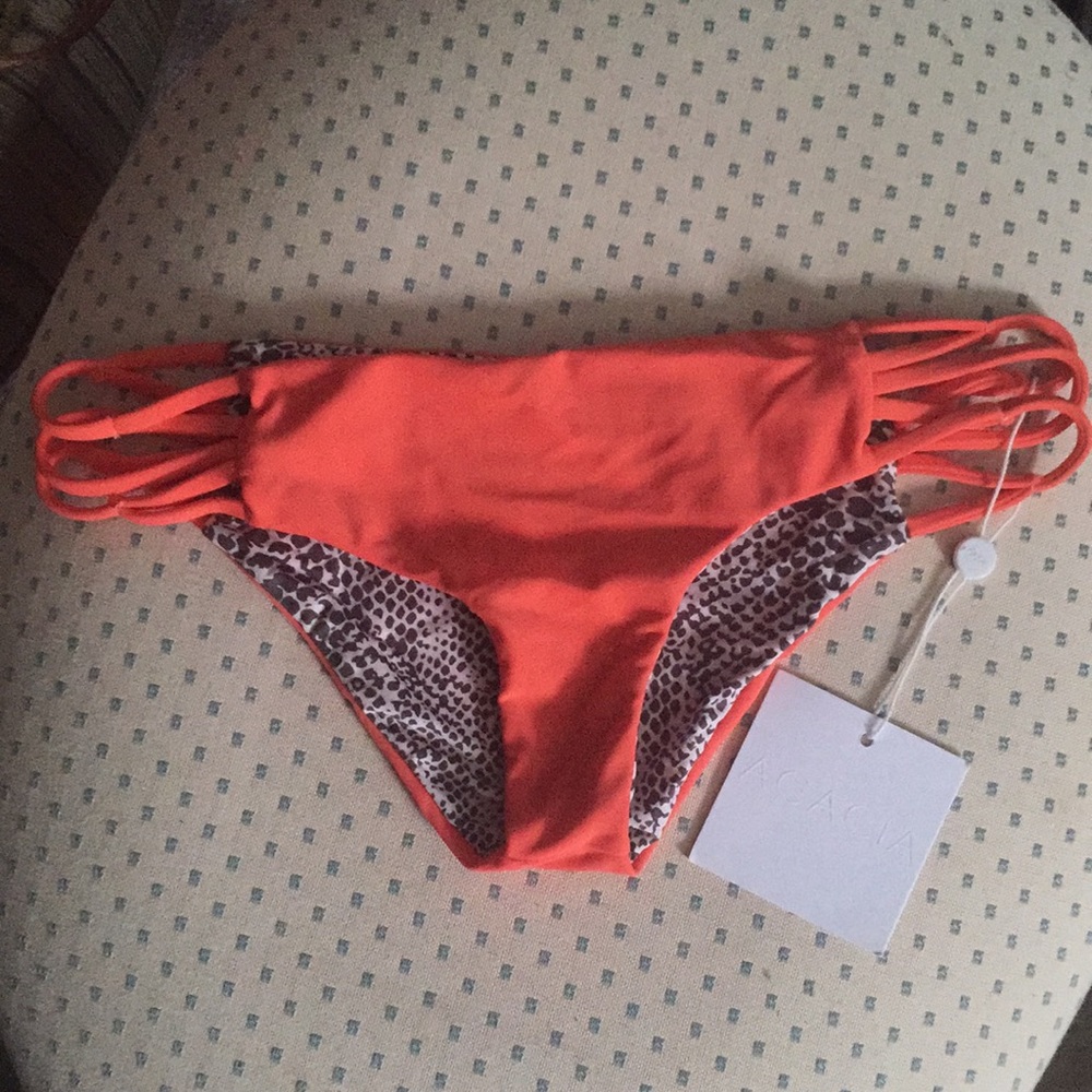 Mango Acacia bikini bottoms